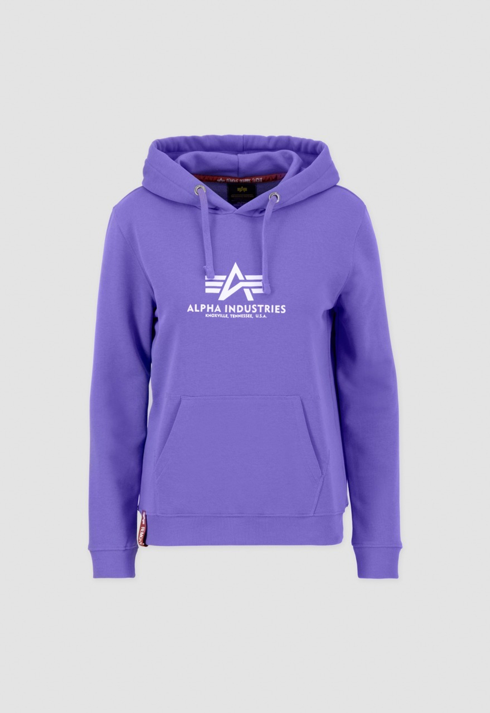Толстовка женская ALPHA INDUSTRIES New Basic Hoody wmn