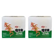 Лапша конжаковая остро-кислая Weilong Sour&amp;Hot 360 г