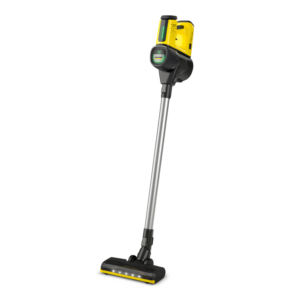 Аккумуляторный пылесос VC 7 Cordless yourMax