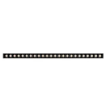 Магнитный трековый светильник 16W 4000K 033619 чёрный MAG-ORIENT-LASER-L465-16W Day4000 DALI Arlight