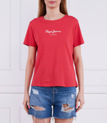 футболка Pepe Jeans London - красный(PL505480)