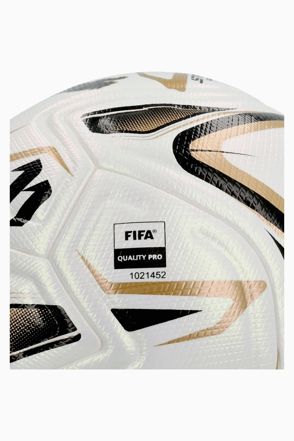 Футбольный мяч Puma Stellar Nitro Ultimate La Liga EL Clasico размер 5 - белый