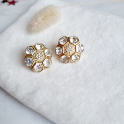 Серьги Swarovski