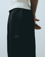 Мужские технические брюки barrel fit - BERSHKA