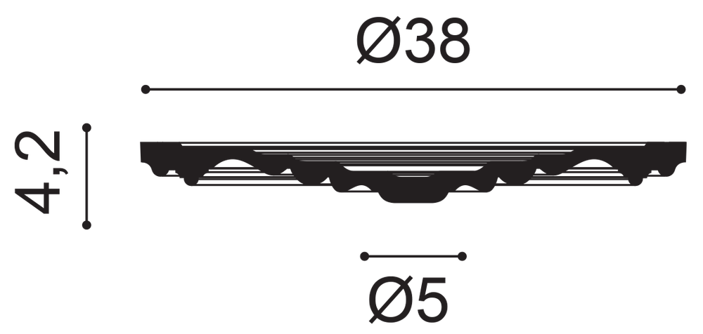 Розетка R08
