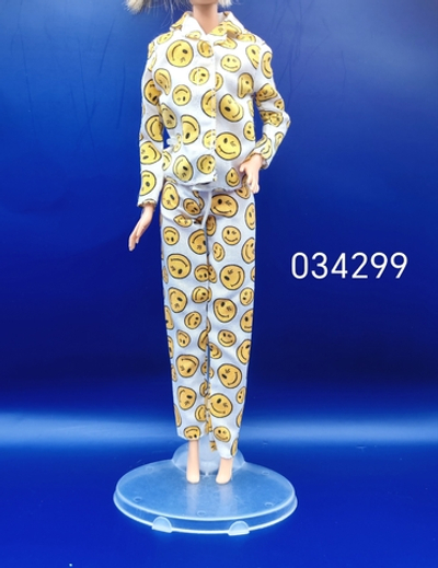 Одежда для куклы Барби винтаж 034299