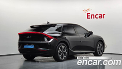 KIA EV6 Long Range — 2022