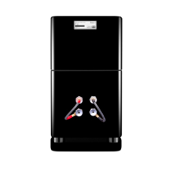 Wharfedale Elysian 1 Stand Piano Black — полочная акустическая система