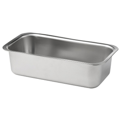 IKEA VINTERROCKA  (ИКЕА ВИНТЕРРОКА)  -  Форма для выпечки - нержавеющая сталь 2.1 л