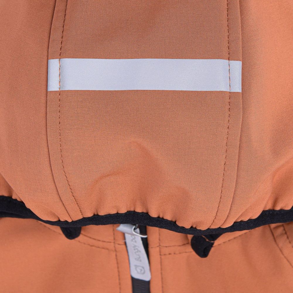 Комбинезон Softshell демисезонный "Корица"