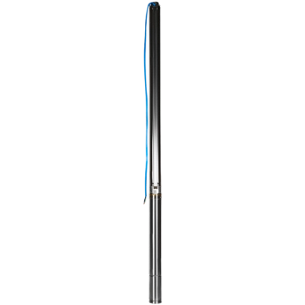Насос скважинный AQUARIO ASP3E-95-75 (встр.конд, каб.1,5м)