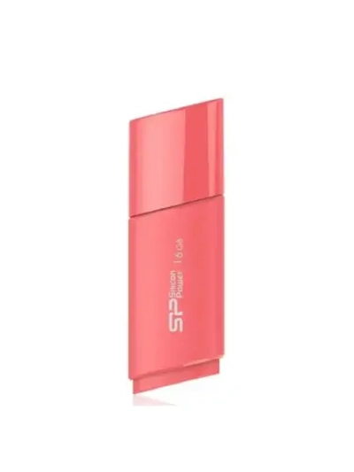 Память USB Flash 16 ГБ Ultima U06 SP016GBUF2U06V1P RED