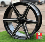 Комплект дисков Shogun S6 D6093 17x8 et35 5x100