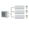 Мульти сплит-система на 3 комнаты Rovex 3M21UIHA/RS-M07IHA1*3 — (3)