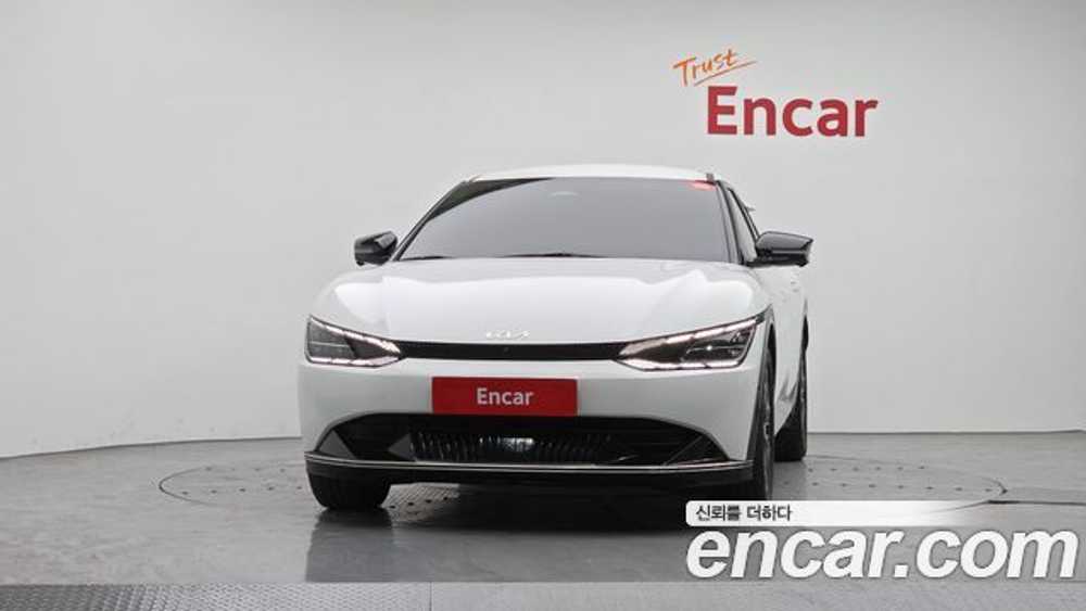 KIA EV6 Long Range — 2022