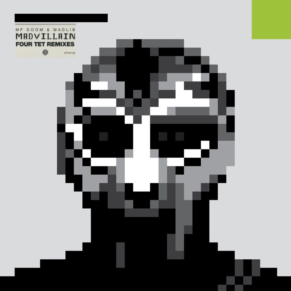 Madvillain Four Tet Remixes
