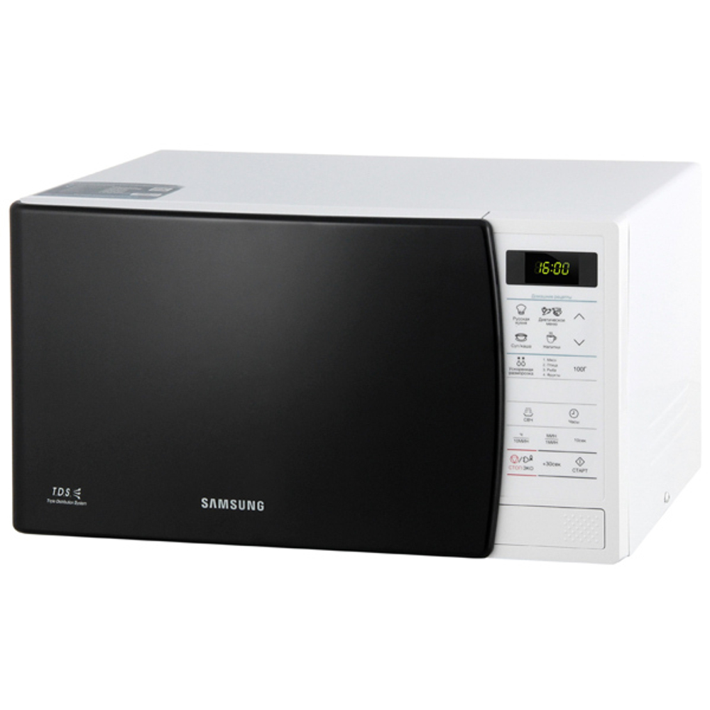 Микроволновая печь Samsung ME83KRW-1/BW