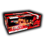 FP-B133 Веерный салют "FINEST" (0,8"/1,2" х 101 залп)