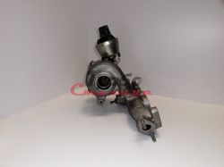 Турбина 53039880129 BorgWarner для Audi, Seat, Skoda, Volkswagen