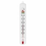 Термометр комнатный, "ДОМИК", диапазон измерения: от 0 до +50 °C, ПТЗ, ТСК-7