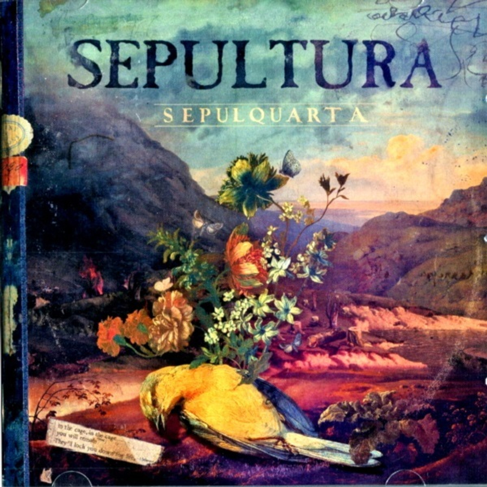Sepultura / Sepulquarta (RU)(CD)
