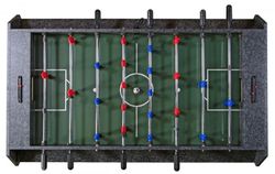 Стол-трансформер «Vortex 3-in-1» (3 игры: аэрохоккей, футбол, бильярд, 127 х 78.7 х 86.4 см, серый)