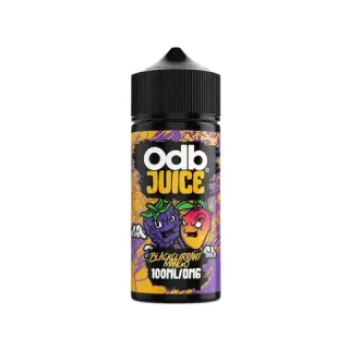 Купить ODB Juice 100 мл - Blackcurrant Mango (0 мг)