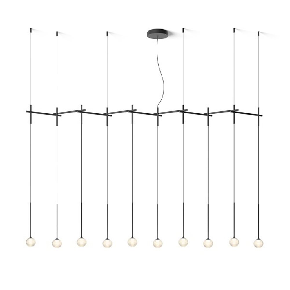 Подвесной дизайнерский светильник  Algorithm 0835 от Vibia