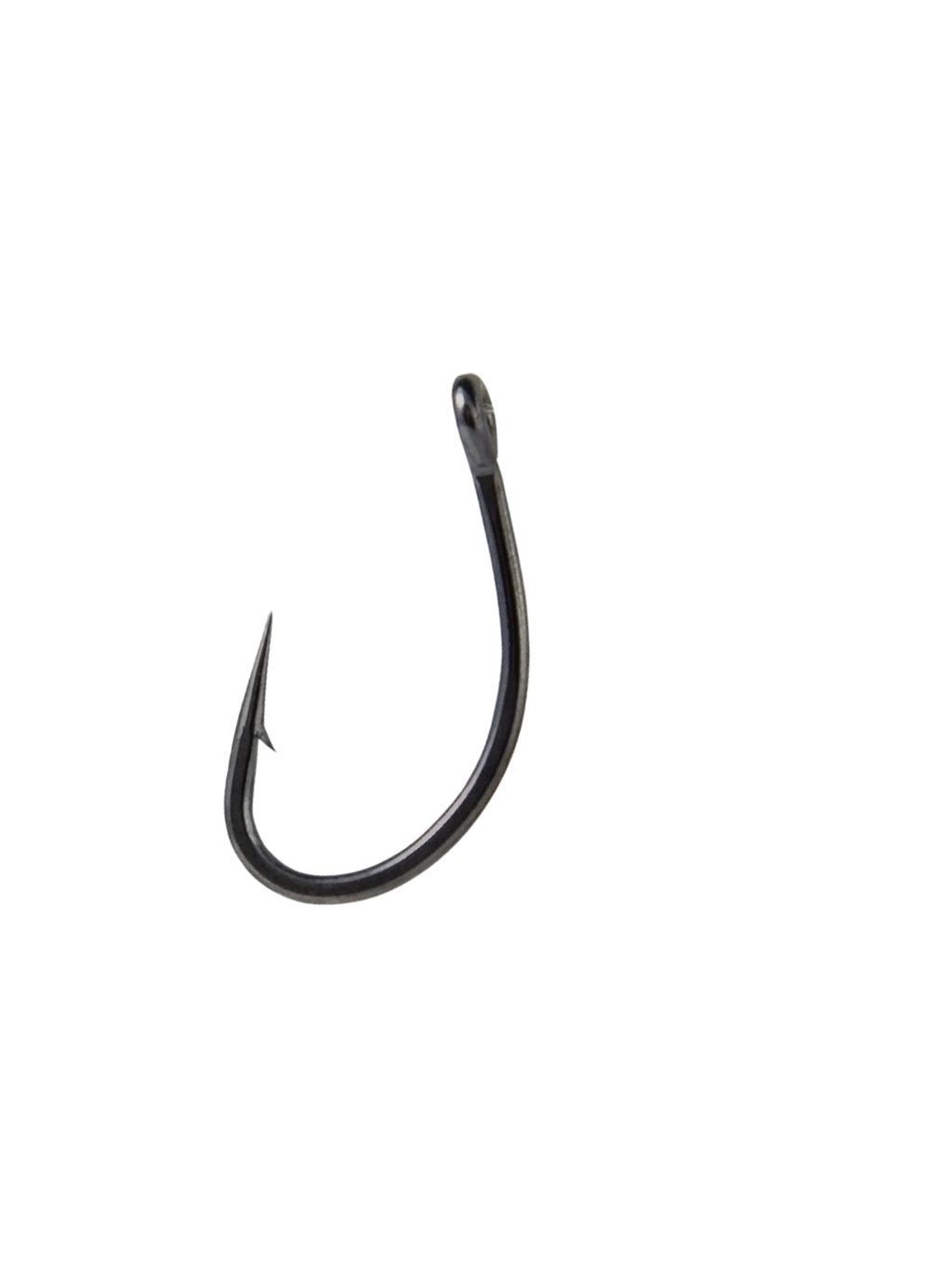 Крючок рыболовный Fish Crystal CARP HOOK 10102 с ушком №4 (5 упаковок)