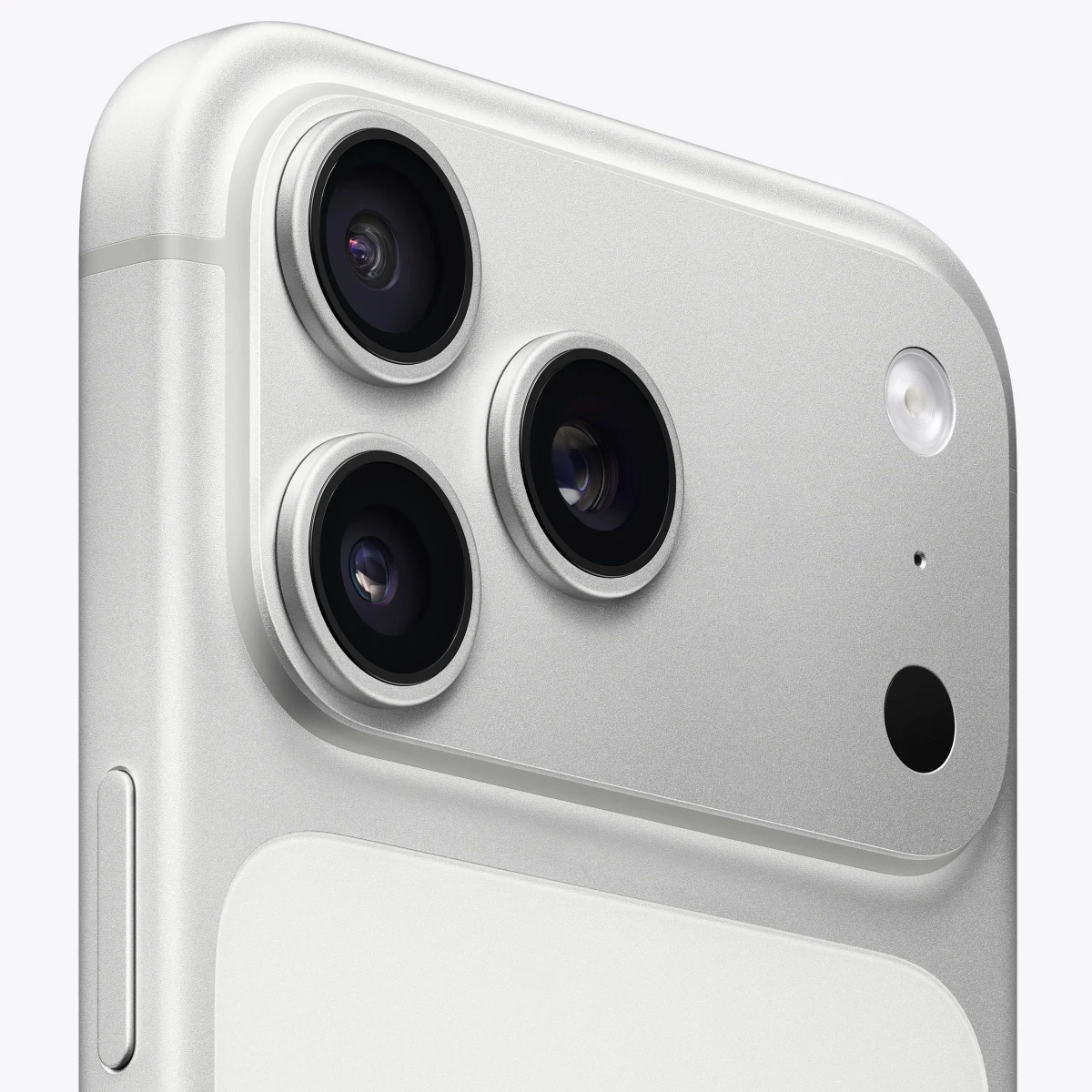 Смартфон Apple iPhone 17 Pro Max 1Tb 2 eSIM Silver (Серебристый) Global — фото 1