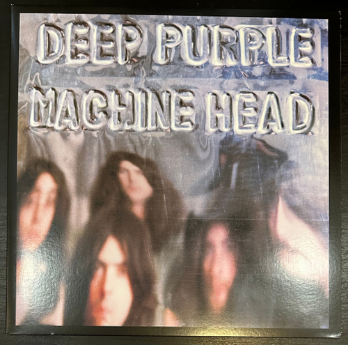 Deep Purple - Machine Head (США 2006г.)