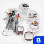 Магнитола для Lexus ES200, ES250, ES350 2015-2018 (джойстик - шайба) - Teyes CC3-2K на Android 10, Быстрая, 2K QLED, CarPlay, 4G SIM-слот