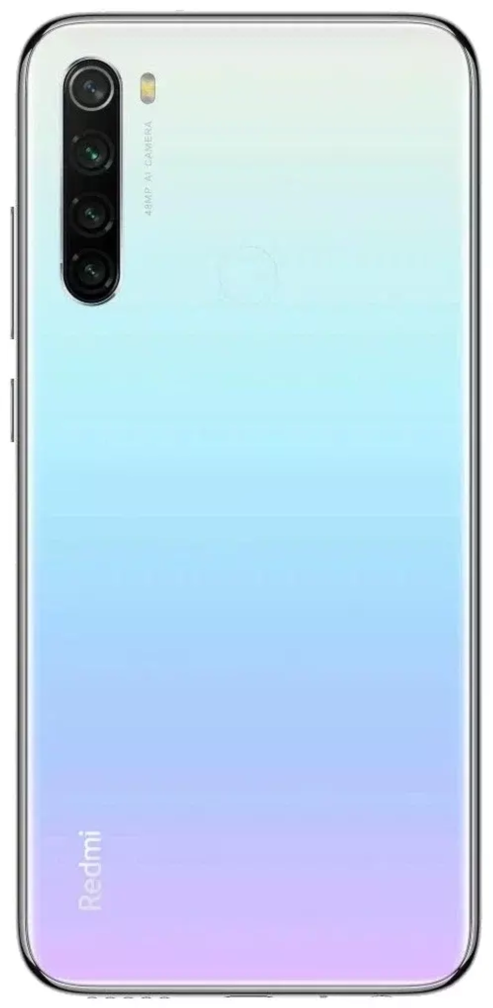 Xiaomi Redmi Note 8 4/64 ГБ Global, лунный белый