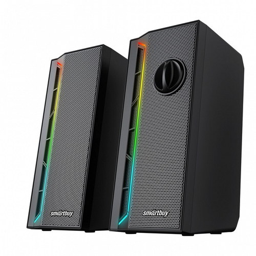 акустика Smartbuy SBS-4600 neon melody 2.0