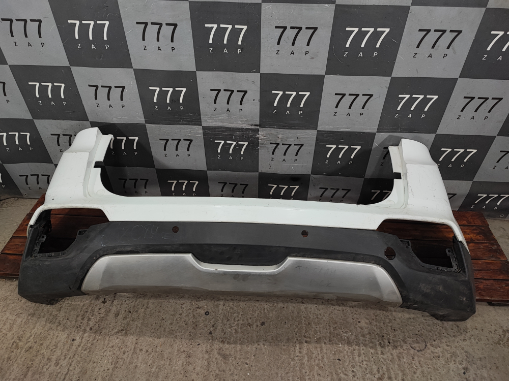 Бампер задний Hyundai Creta 1 (GS) 16-21 Б/У Оригинал 86611M0000