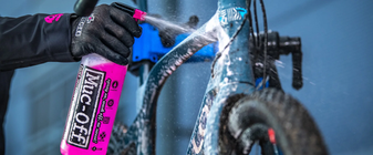 Muc-Off — лучшая велохимия для вашего байка!