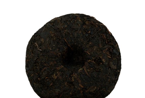 Herbata Shu Puer 2019 z rośliny Chashuvan 357 g