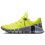 Nike Free Metcon 5 Volt Wolf Grey