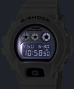 Часы Casio DW-6900HDS-7