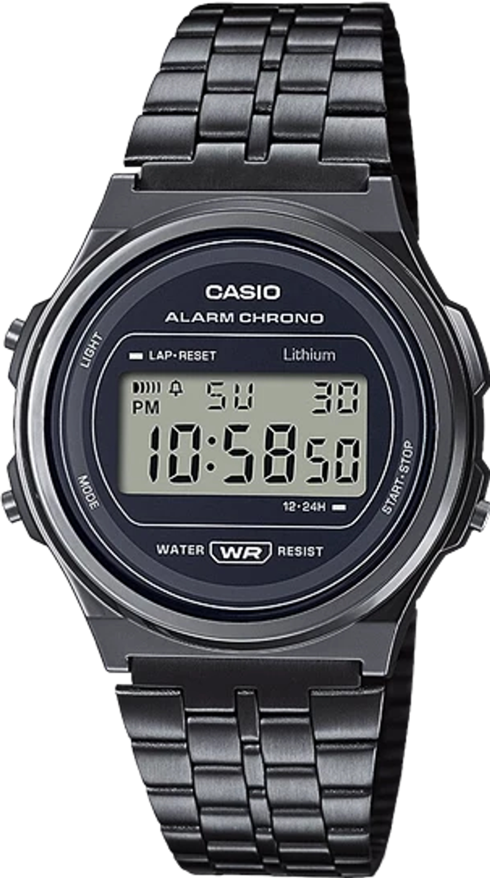 Часы Casio A171WEGG-1A