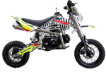 Питбайк BSE EVO 110e Twister A 12/10 (Автомат КПП)