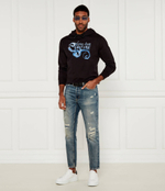 Худые Chromo Couture Versace Jeans Couture - черный(77GAIC00CF02C)
