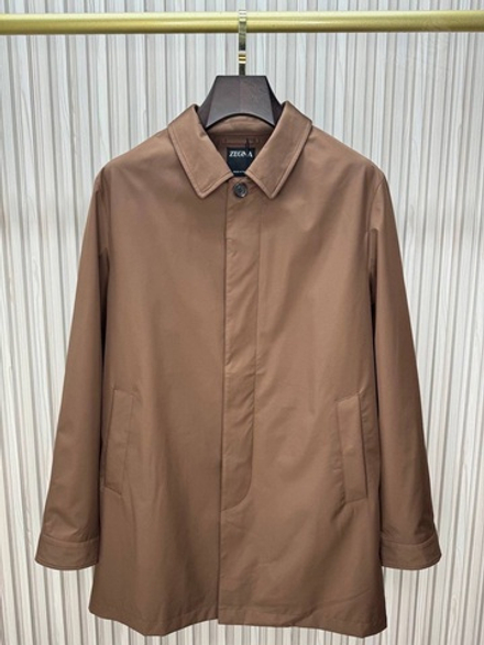 Тренч-Плащ Zegna Trafeo