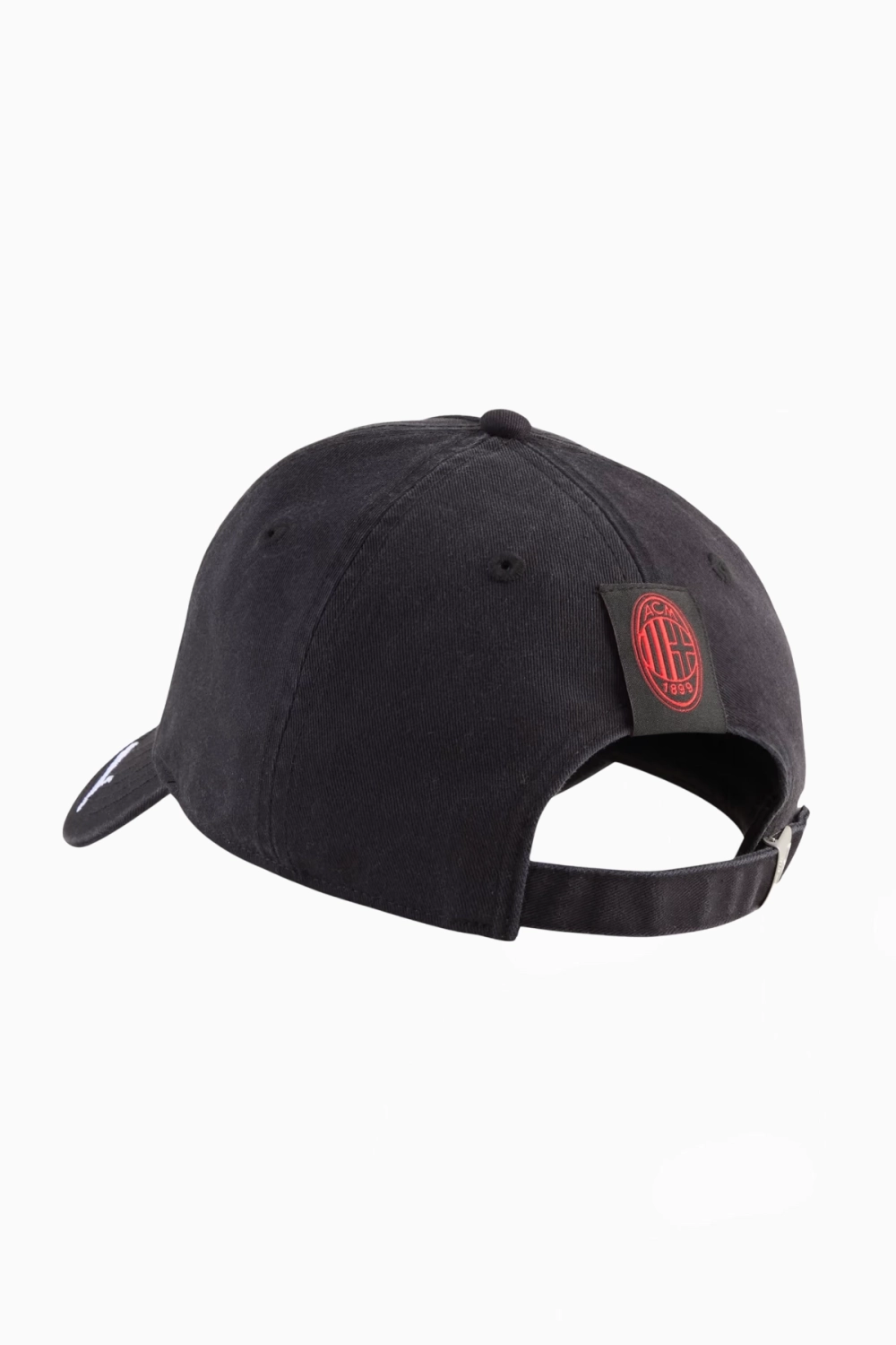 Кепка Puma AC Milan 25/26 ftblCulture - черный