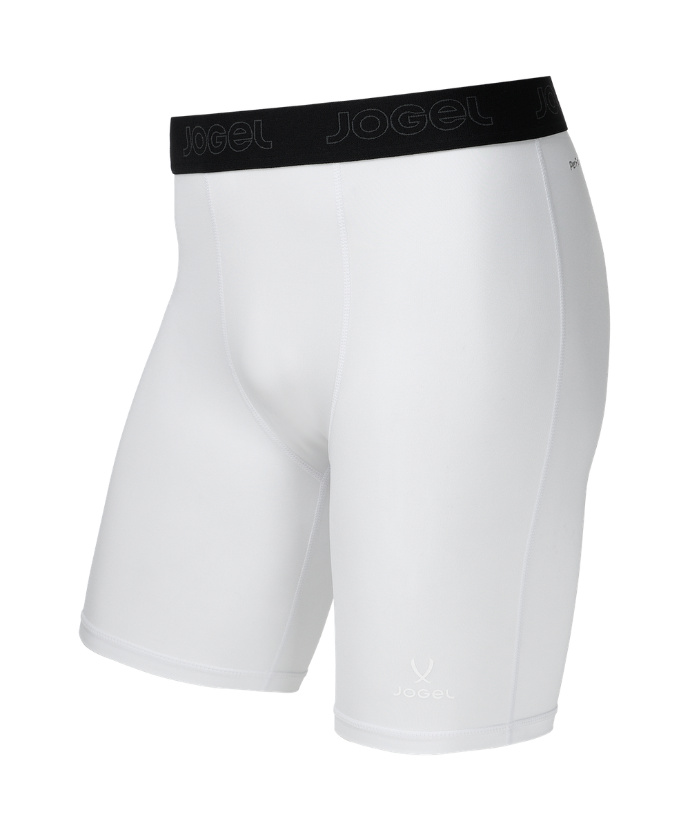 Шорты компрессионные Jogel CAMP 2 PerFormDRY Baselayer Shorts, белый 00