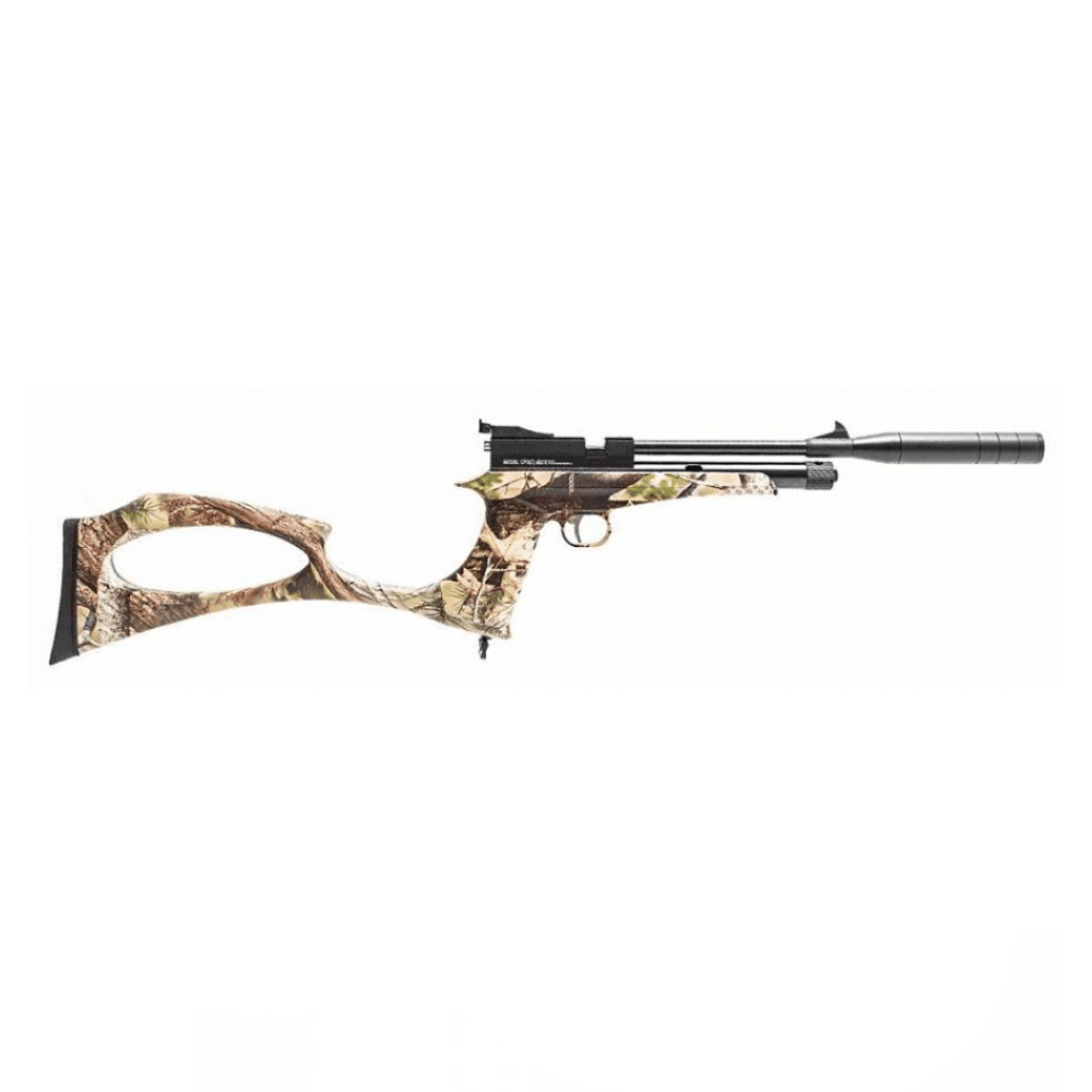 Пневматическая винтовка-пистолет Sturm Snowpeak CP2 CAMO кал.4,5мм, до 3.0 Дж, 12gr CO2 9-заряд