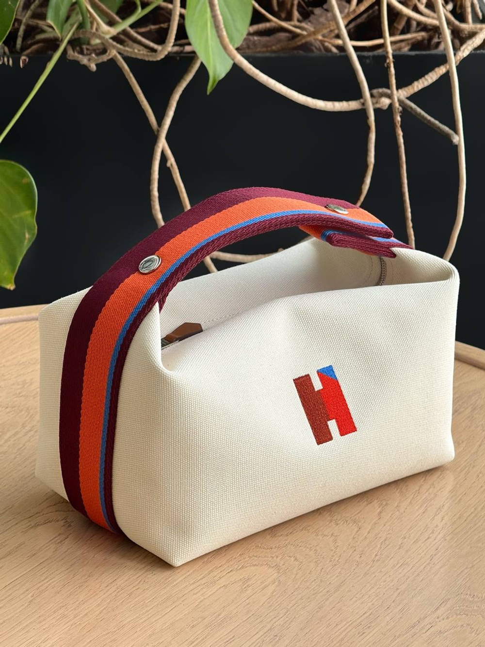 Сумка косметичка Hermes