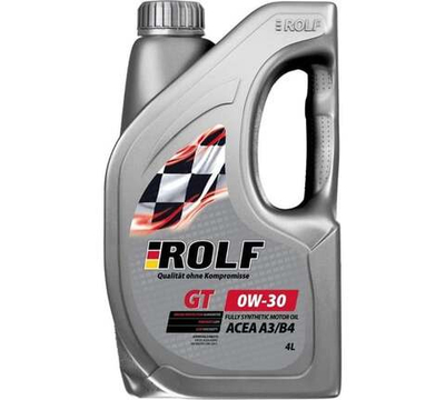 Rolf GT 0W-30 A3/B4 SP, 4 л