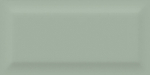 Плитка настенная Vernissage Mint matt 200x95х7 мм