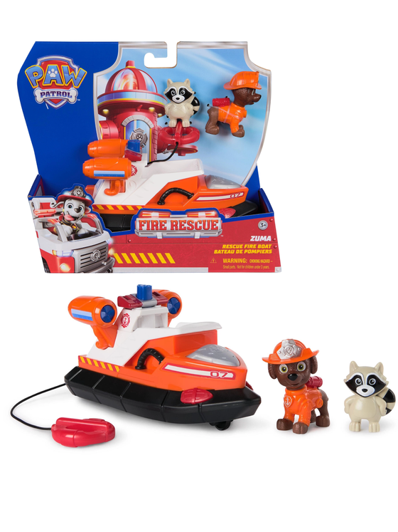 Набор игрушки Щенячий Патруль фигурка Зума Paw Patrol